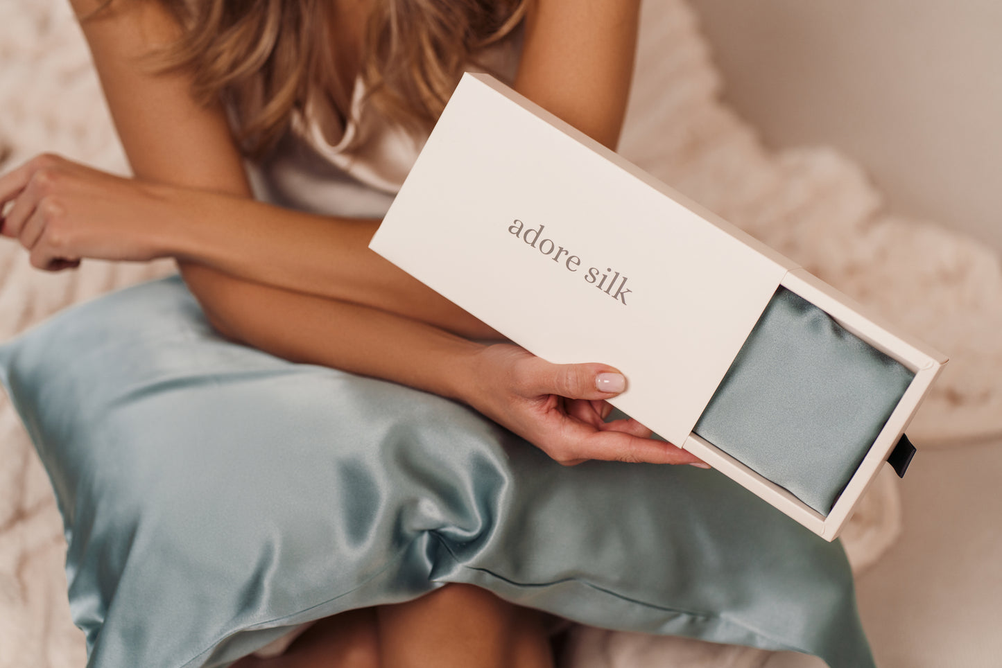 Mulberry Silk Pillowcase