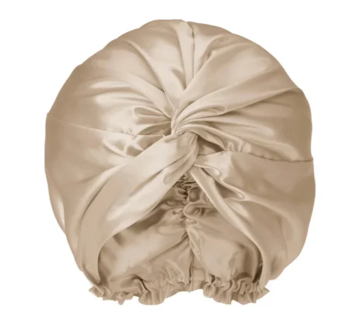 Silk bonnet 22 momme