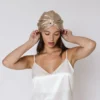 Silk bonnet 22 momme
