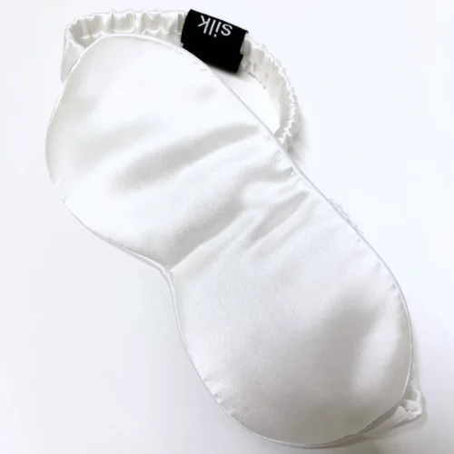 Silk eye masks